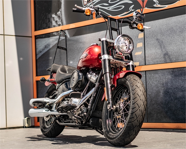 2018 Harley-Davidson Softail Slim at Speedway Harley-Davidson