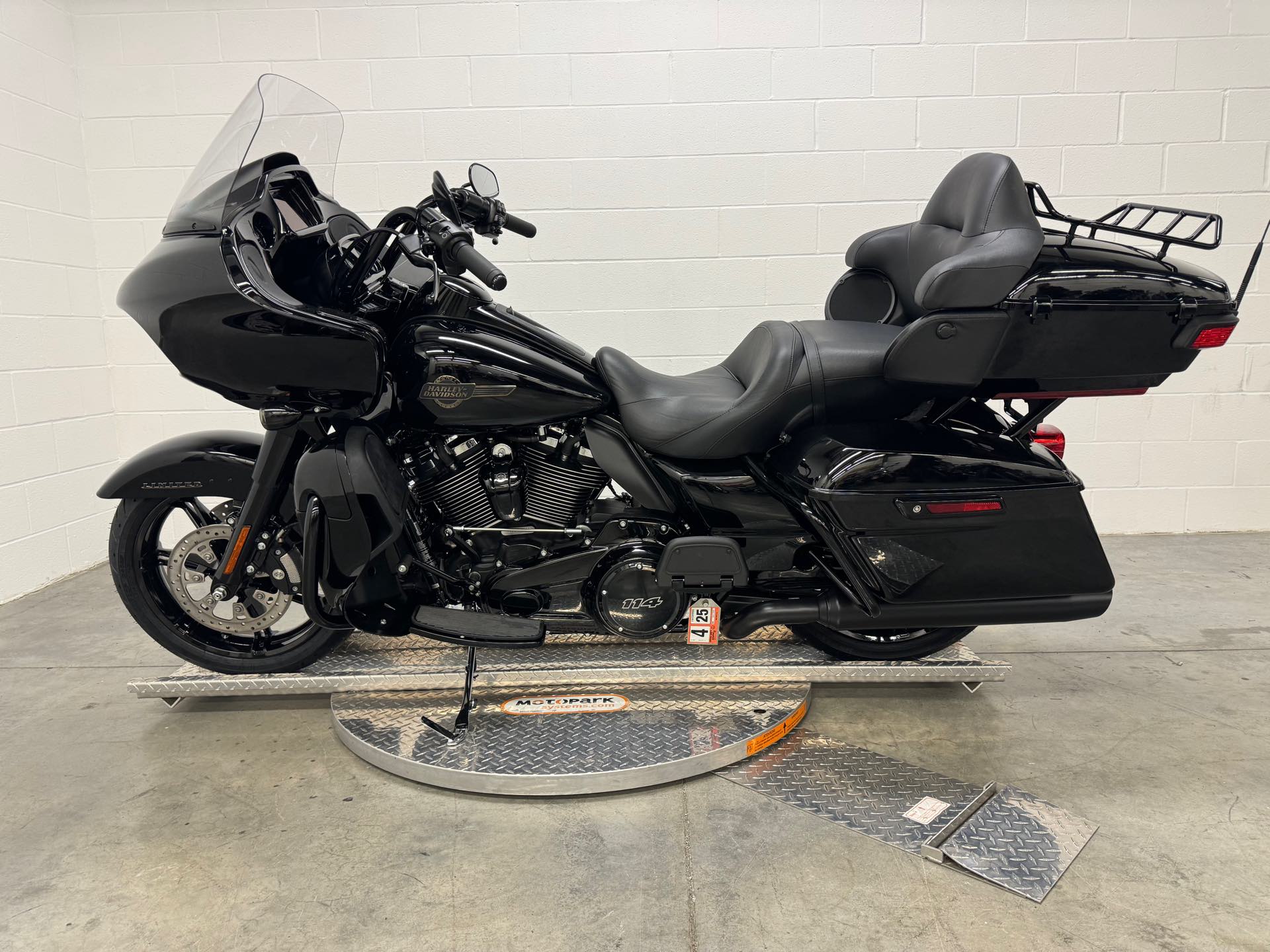 2024 Harley-Davidson Road Glide Limited at Skyline Harley-Davidson