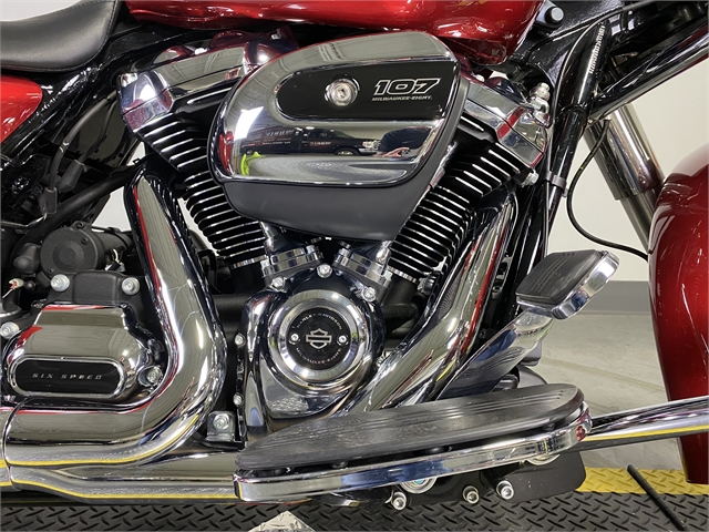 2019 Harley-Davidson Street Glide Base at Worth Harley-Davidson