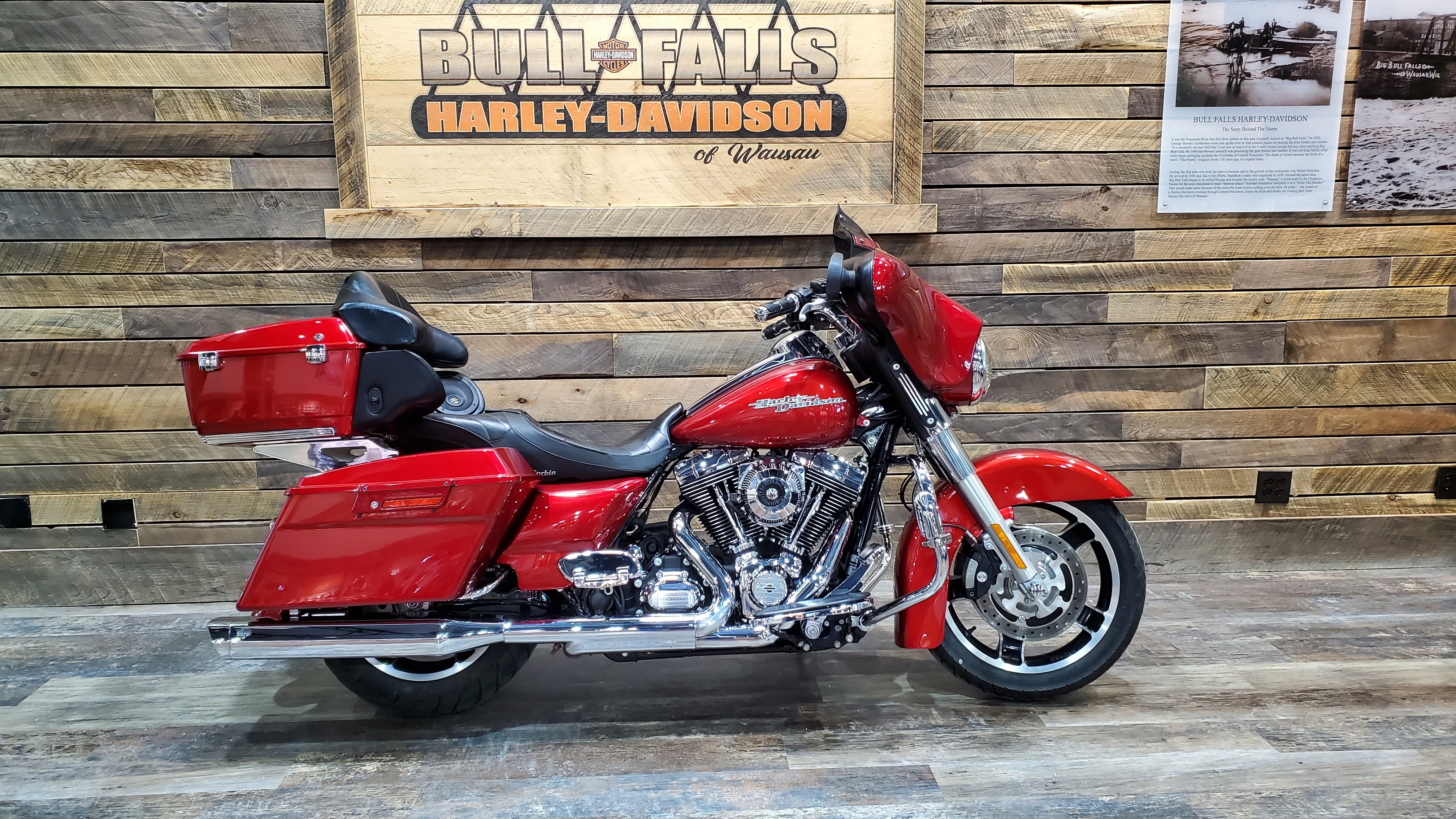 harley davidson used inventory