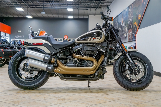 2022 Harley-Davidson Softail Fat Bob 114 at Destination Harley-Davidson®, Tacoma, WA 98424