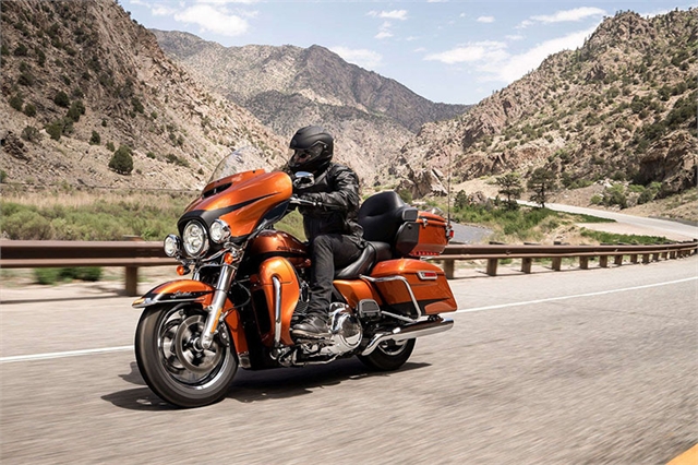 2019 Harley-Davidson Electra Glide Ultra Limited at Classy Chassis & Cycles
