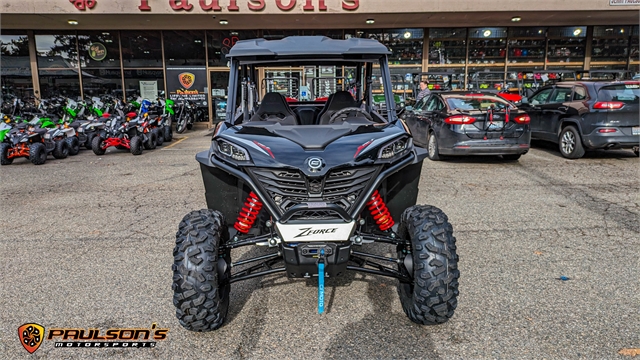 2024 CFMOTO ZFORCE 950 Sport 4 at Paulson's Motorsports