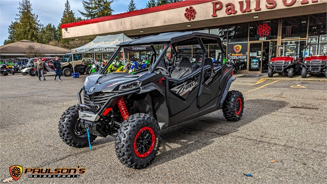 2024 CFMOTO ZFORCE 950 Sport 4 at Paulson's Motorsports