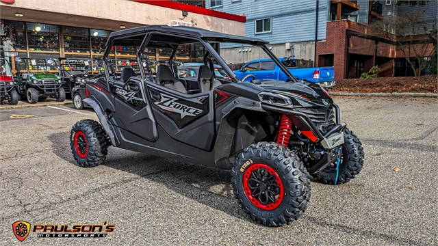 2024 CFMOTO ZFORCE 950 Sport 4 at Paulson's Motorsports