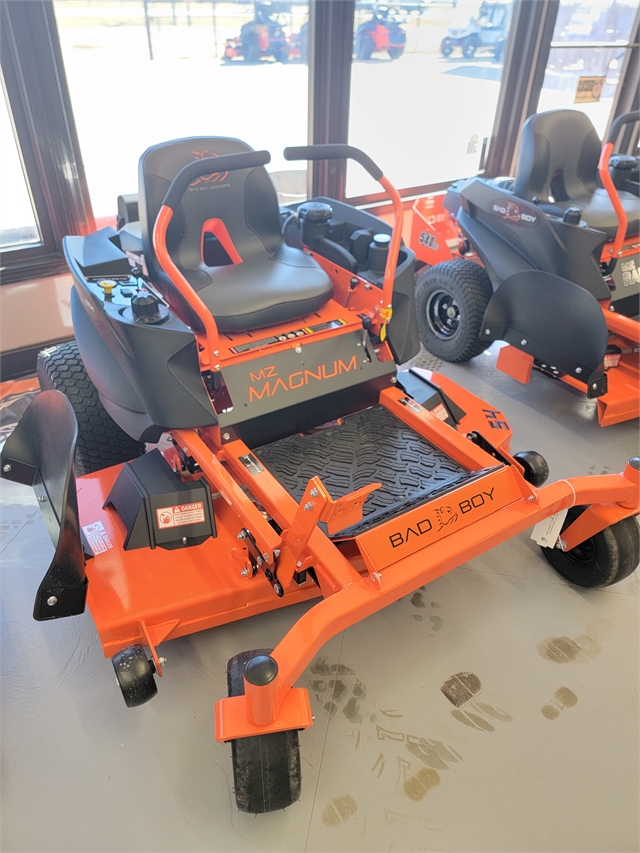 2024 BAD BOY MZ MAGNUM Xtreme Outdoor Equipment