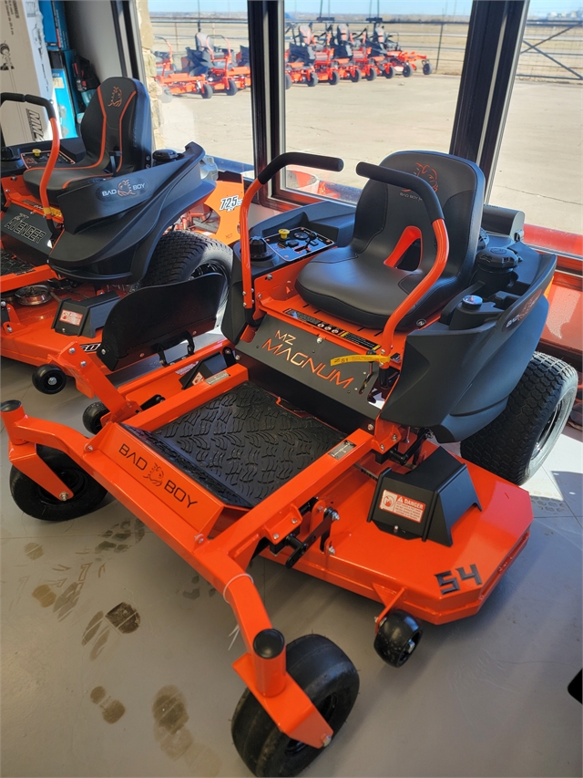 2024 BAD BOY MZ MAGNUM Xtreme Outdoor Equipment