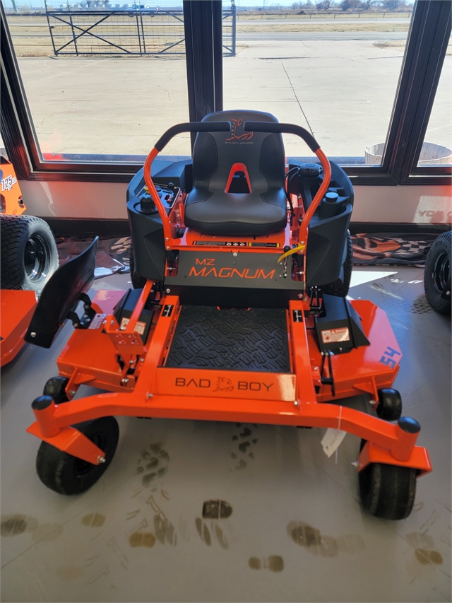 2024 BAD BOY MZ MAGNUM Xtreme Outdoor Equipment