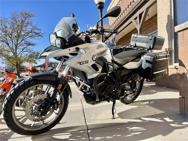 2013 BMW F 700 GS at Teddy Morse Grand Junction Powersports