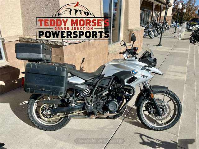 2013 BMW F 700 GS at Teddy Morse Grand Junction Powersports