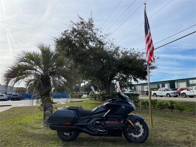 2022 Honda Gold Wing Automatic DCT at Powersports St. Augustine