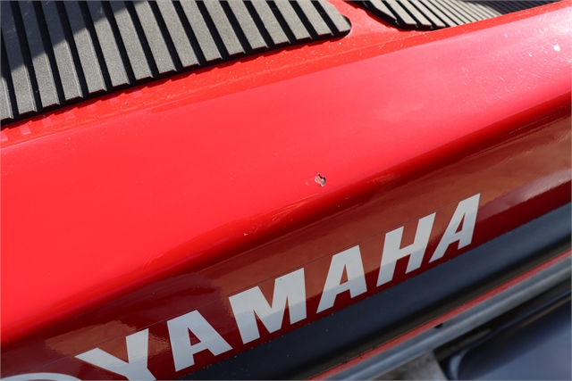 2019 Yamaha WaveRunner EX Deluxe at Friendly Powersports Slidell