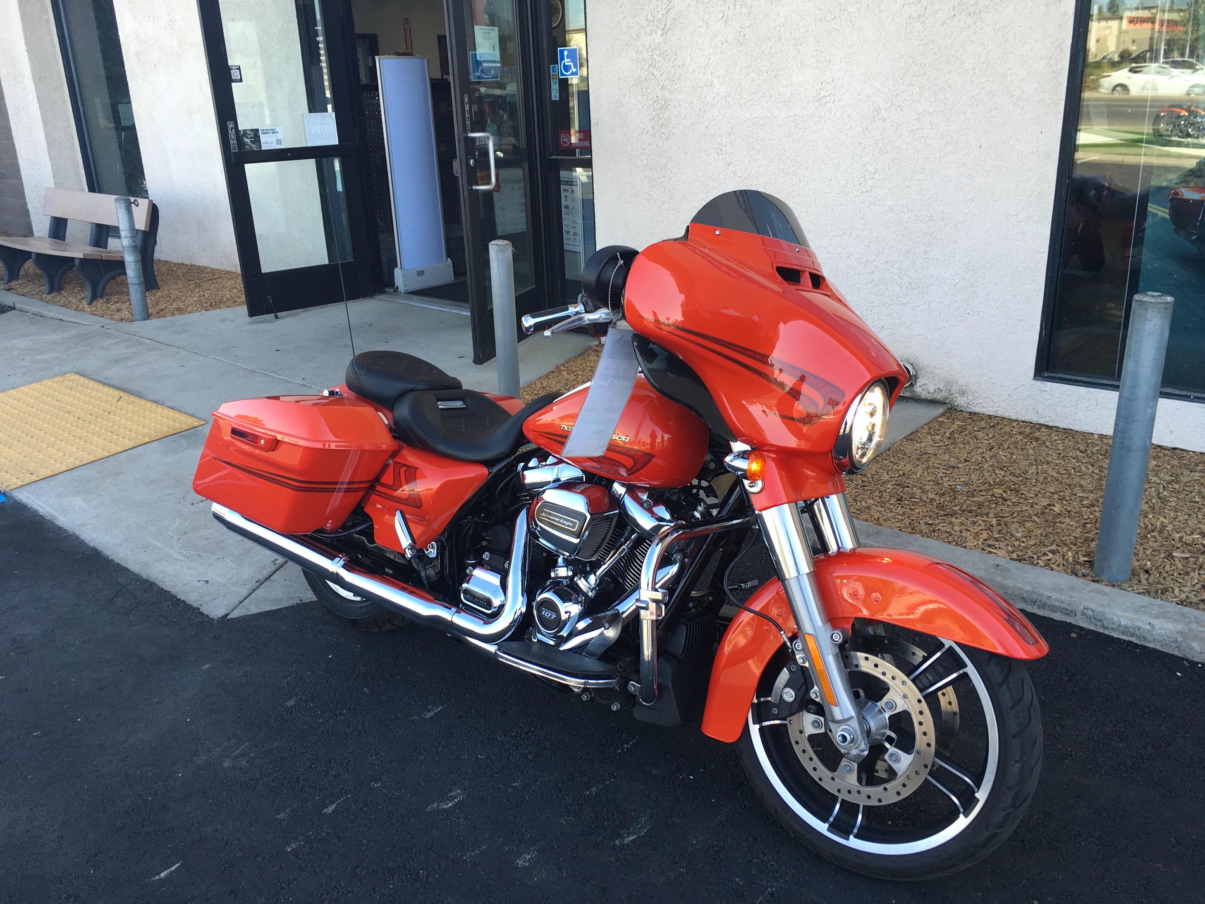 2017 Harley-Davidson Street Glide Special at Fresno Harley-Davidson