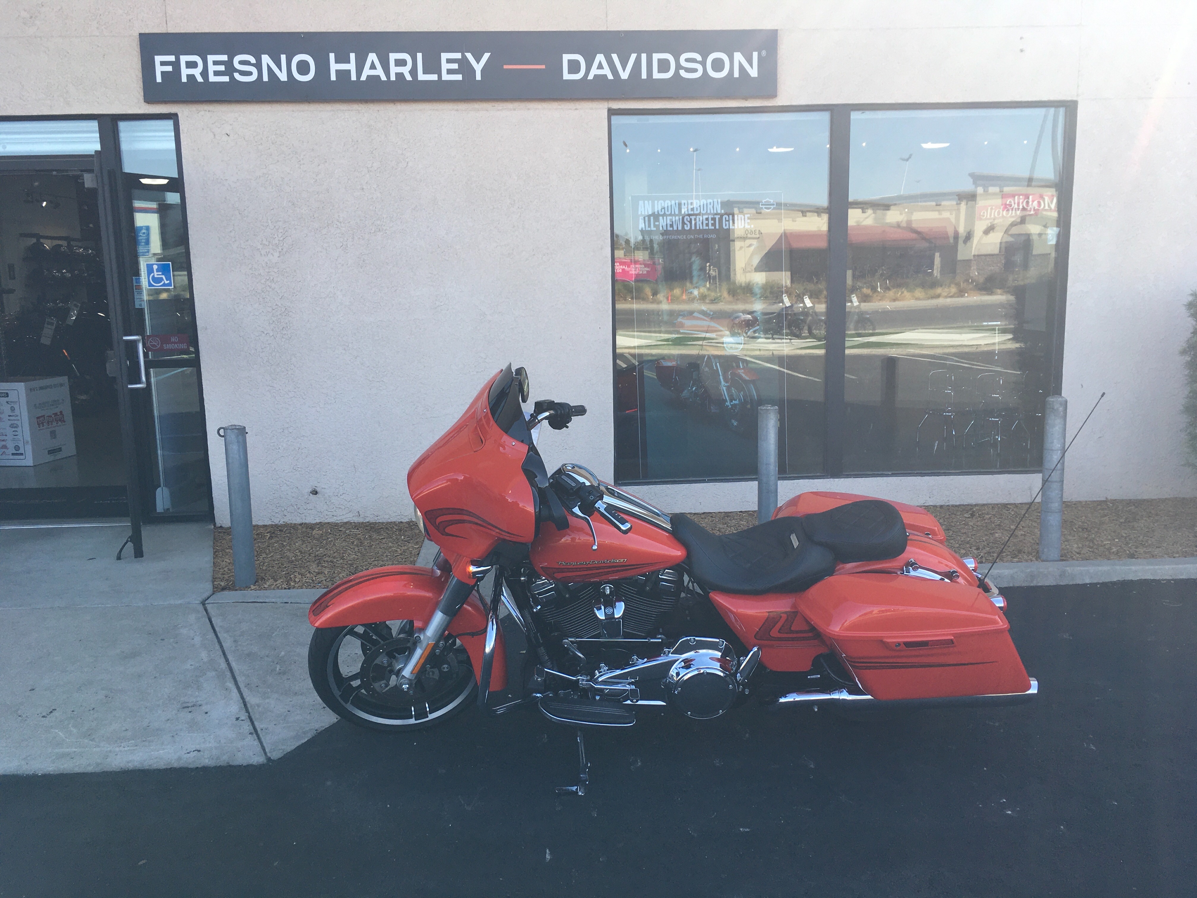 2017 Harley-Davidson Street Glide Special at Fresno Harley-Davidson