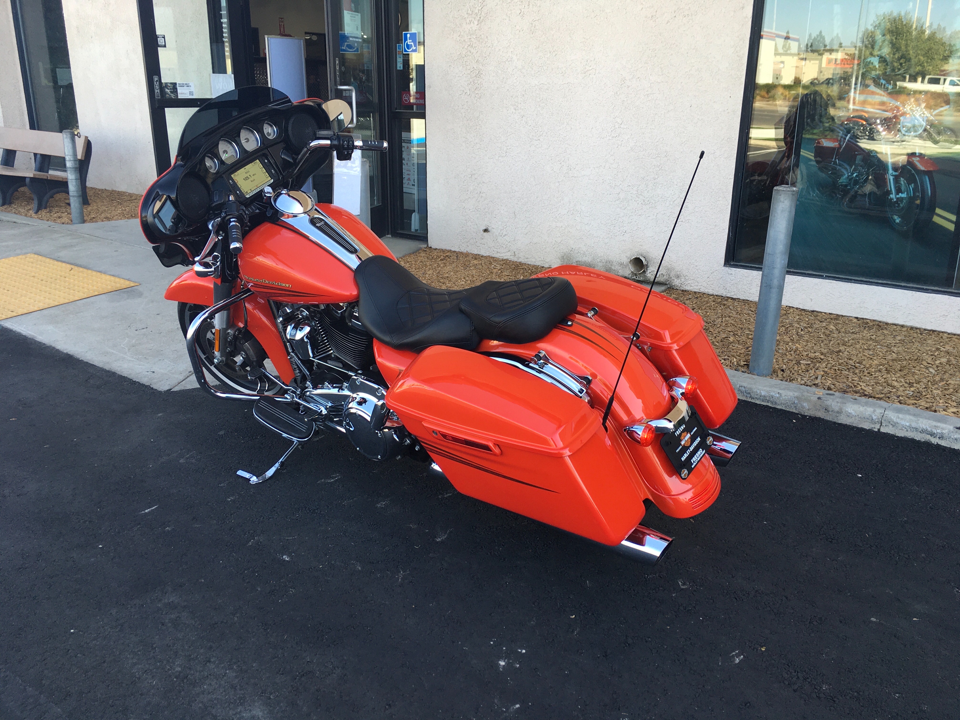 2017 Harley-Davidson Street Glide Special at Fresno Harley-Davidson