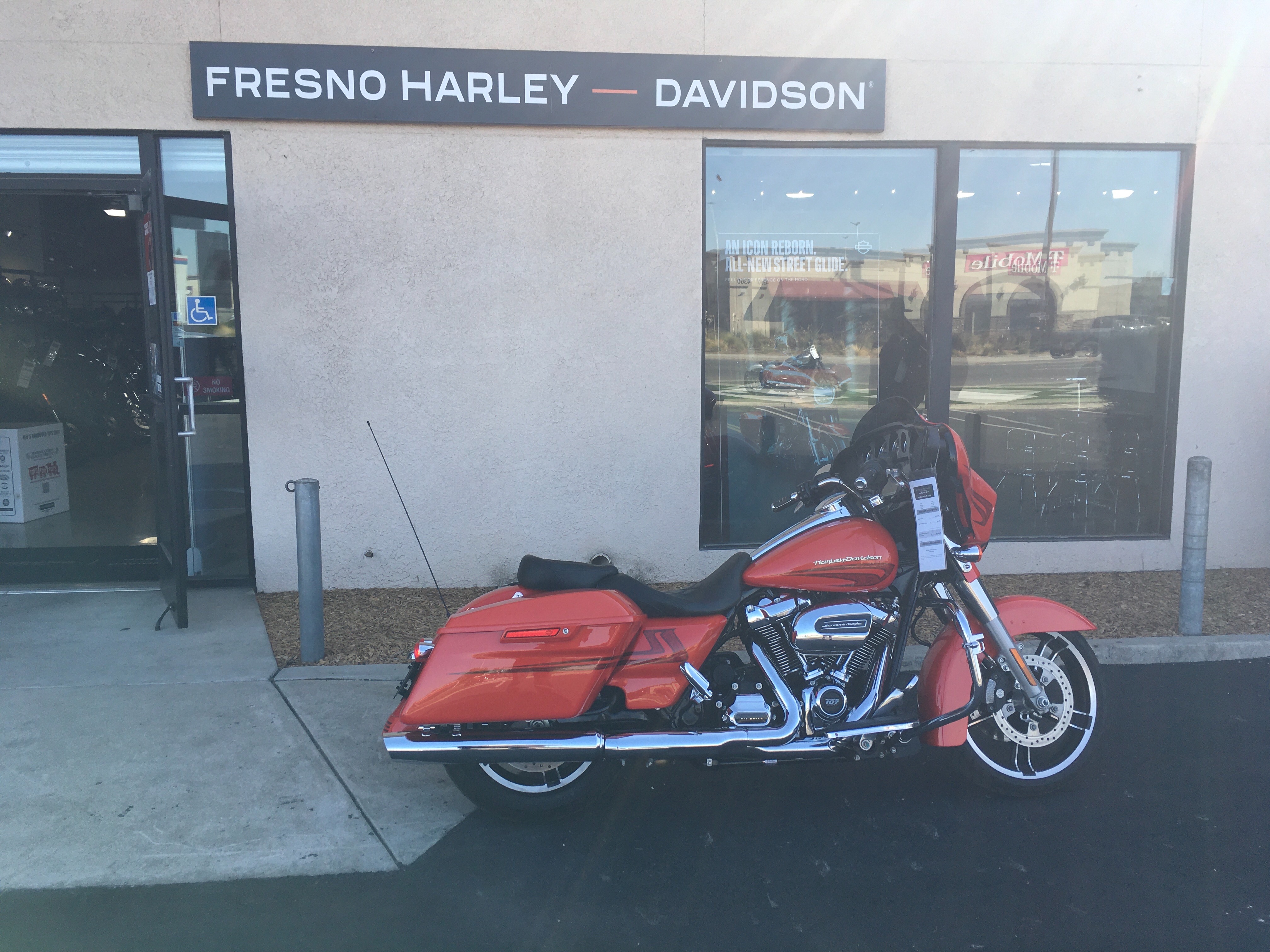 2017 Harley-Davidson Street Glide Special at Fresno Harley-Davidson