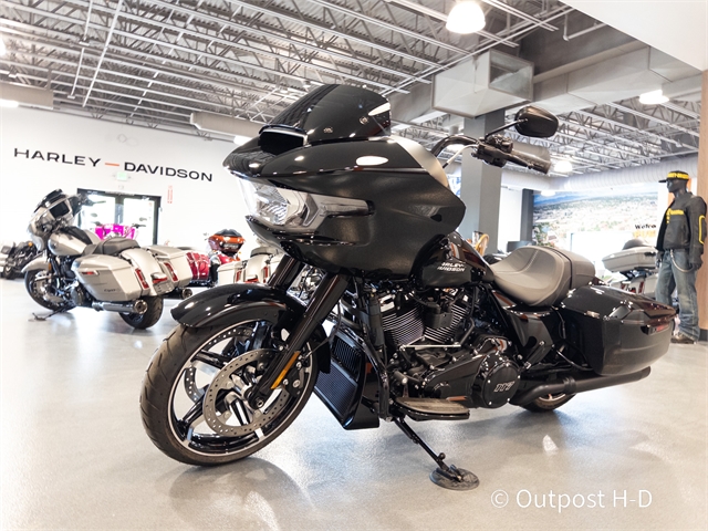 2024 Harley-Davidson Road Glide Base at Outpost Harley-Davidson