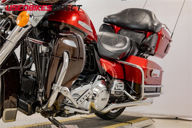 2013 Harley-Davidson Electra Glide Ultra Limited at Friendly Powersports Baton Rouge
