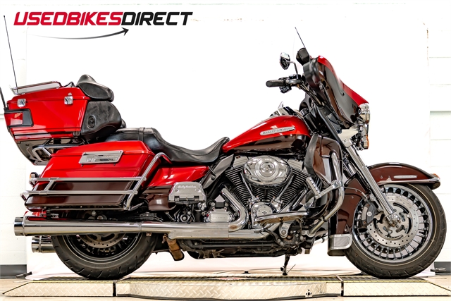 2013 Harley-Davidson Electra Glide Ultra Limited at Friendly Powersports Baton Rouge