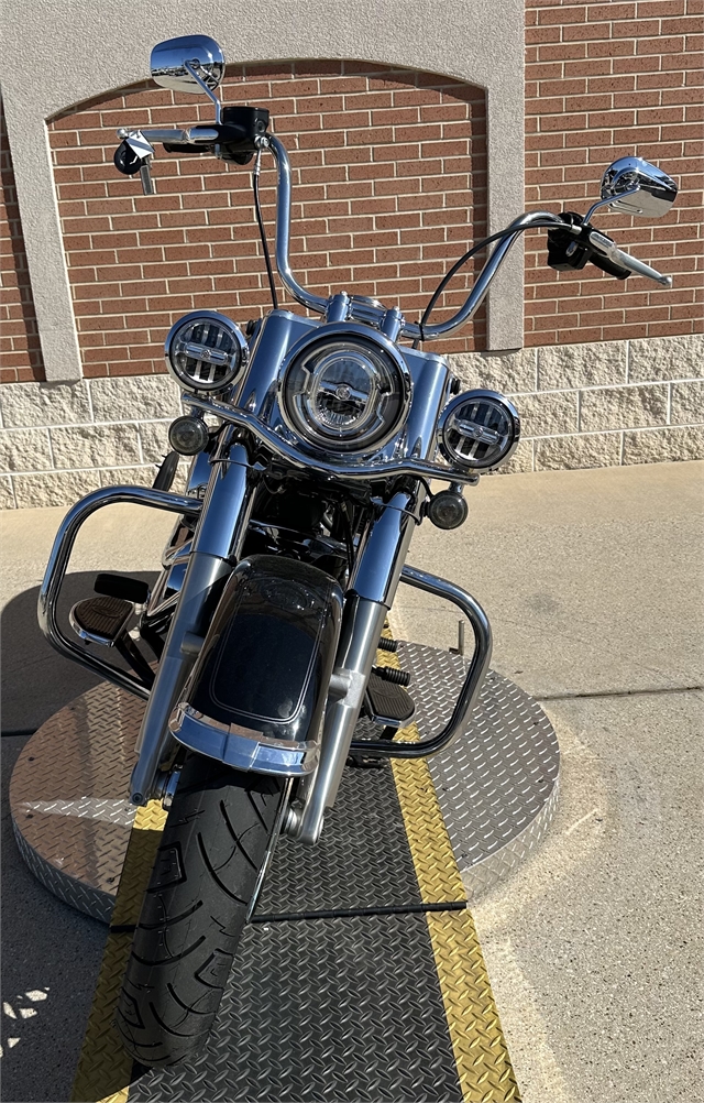 2021 Harley-Davidson Heritage Classic at Roughneck Harley-Davidson