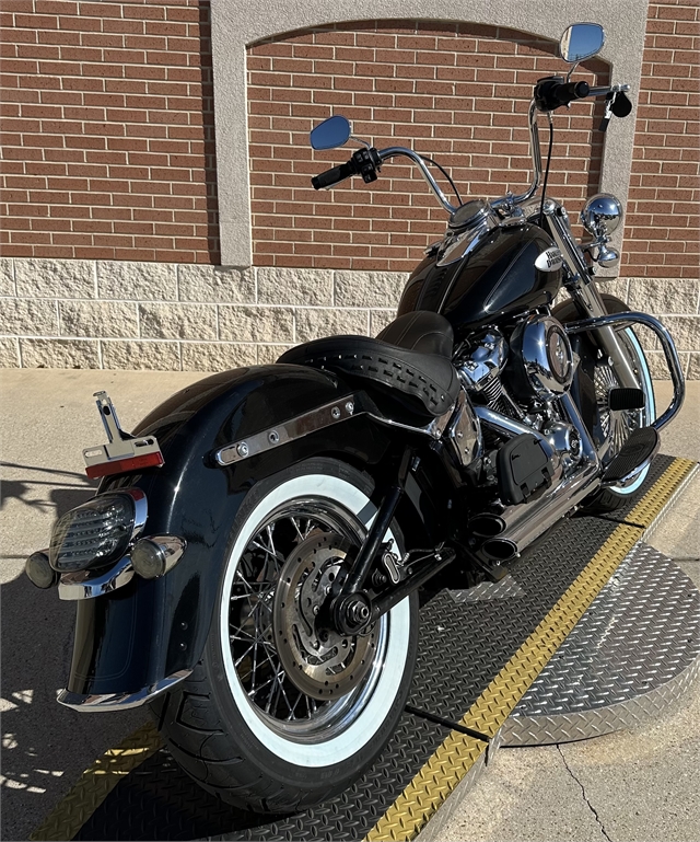 2021 Harley-Davidson Heritage Classic at Roughneck Harley-Davidson