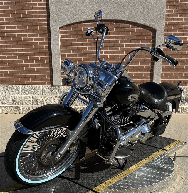 2021 Harley-Davidson Heritage Classic at Roughneck Harley-Davidson