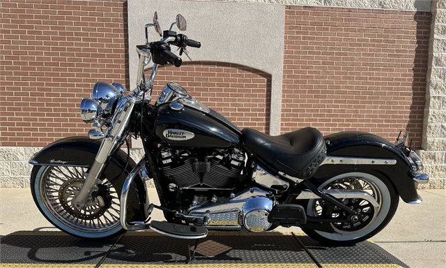 2021 Harley-Davidson Heritage Classic at Roughneck Harley-Davidson