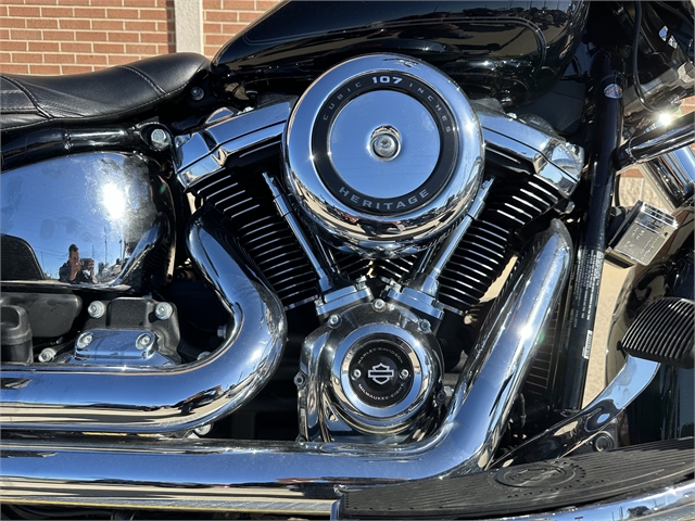 2021 Harley-Davidson Heritage Classic at Roughneck Harley-Davidson