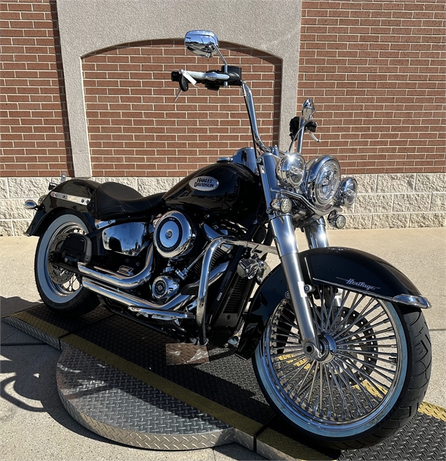 2021 Harley-Davidson Heritage Classic at Roughneck Harley-Davidson