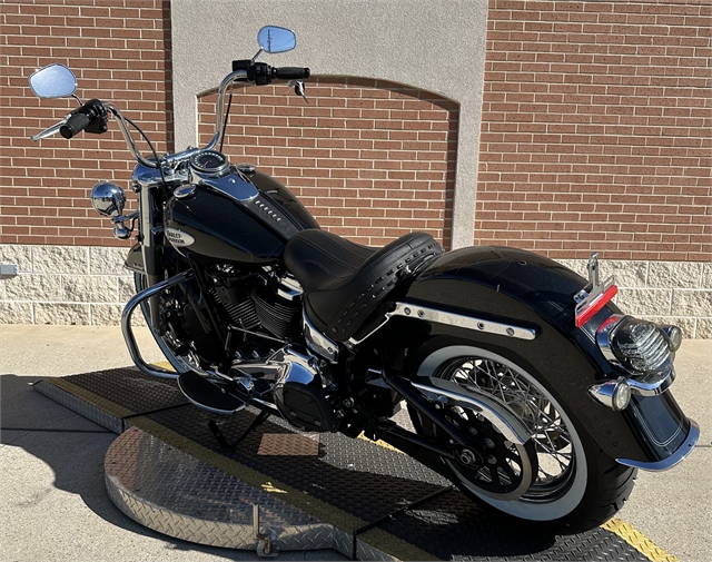 2021 Harley-Davidson Heritage Classic at Roughneck Harley-Davidson