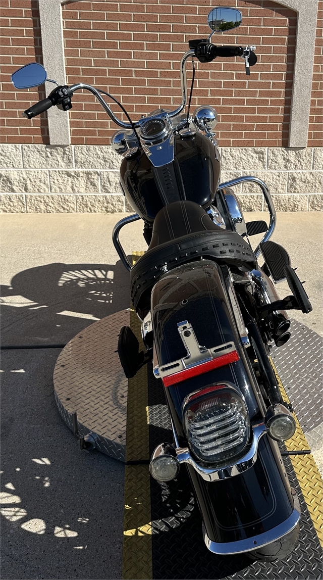 2021 Harley-Davidson Heritage Classic at Roughneck Harley-Davidson