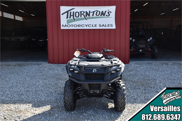 2024 Can-Am Outlander DPS 500 at Thornton's Motorcycle - Versailles, IN