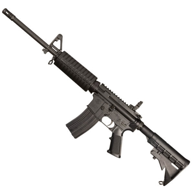 2022 FN America Rifle at Harsh Outdoors, Eaton, CO 80615