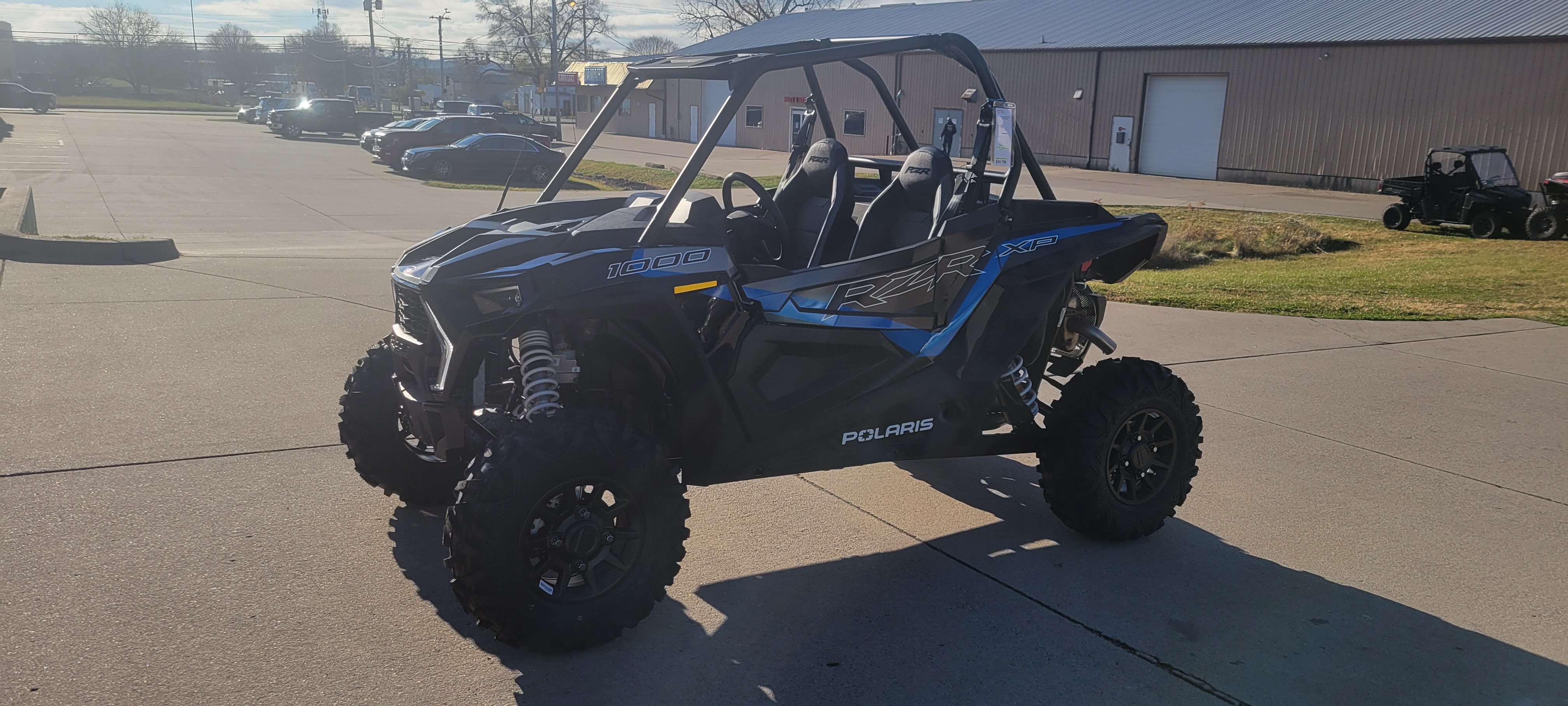 2023 Polaris RZR XP 1000 Ultimate at Brenny's Motorcycle Clinic, Bettendorf, IA 52722