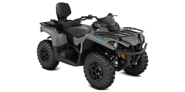 2022 Can-Am Outlander MAX DPS 570 at Leisure Time