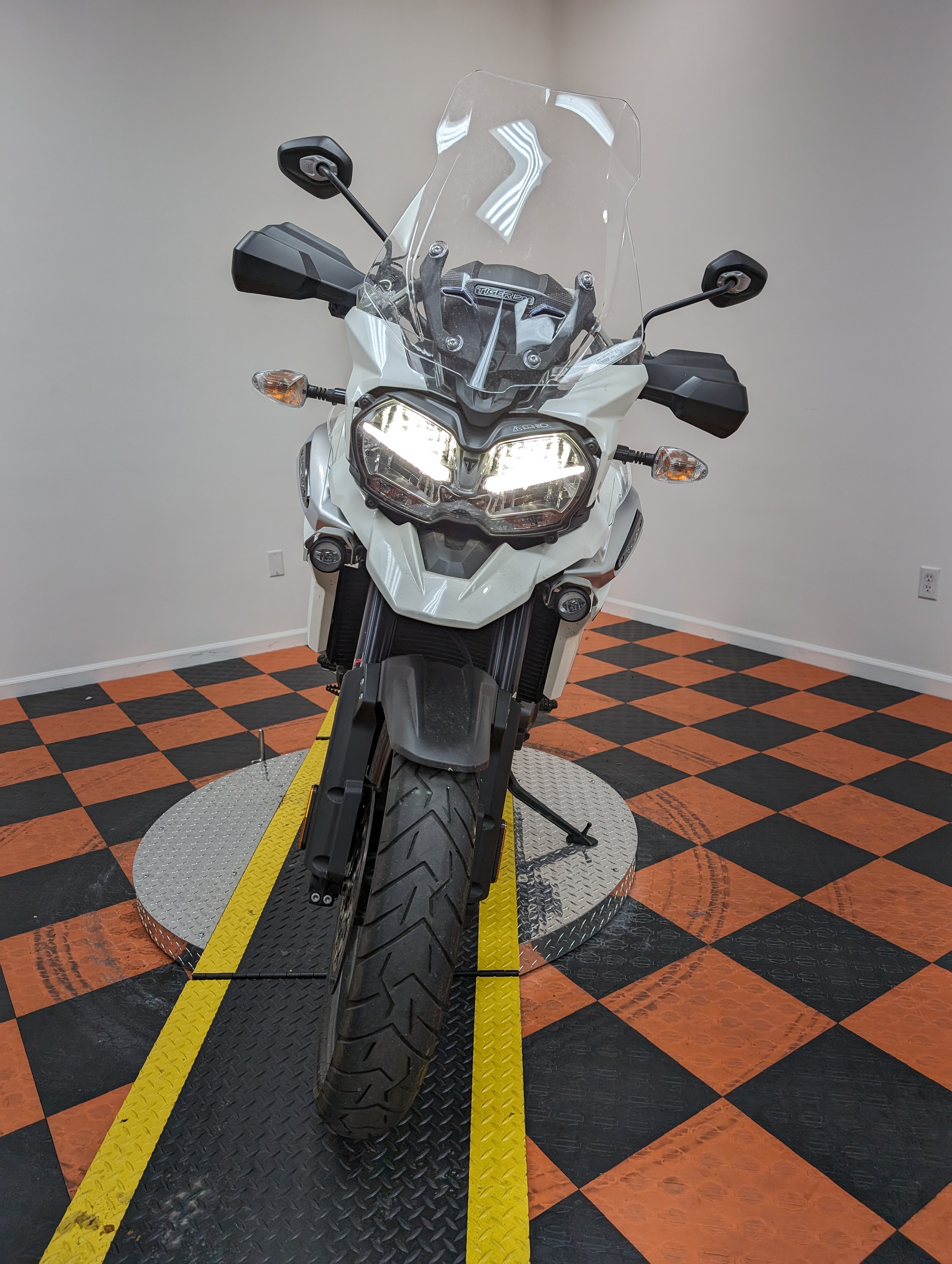 2018 Triumph Tiger 1200 XRT at Harley-Davidson of Indianapolis