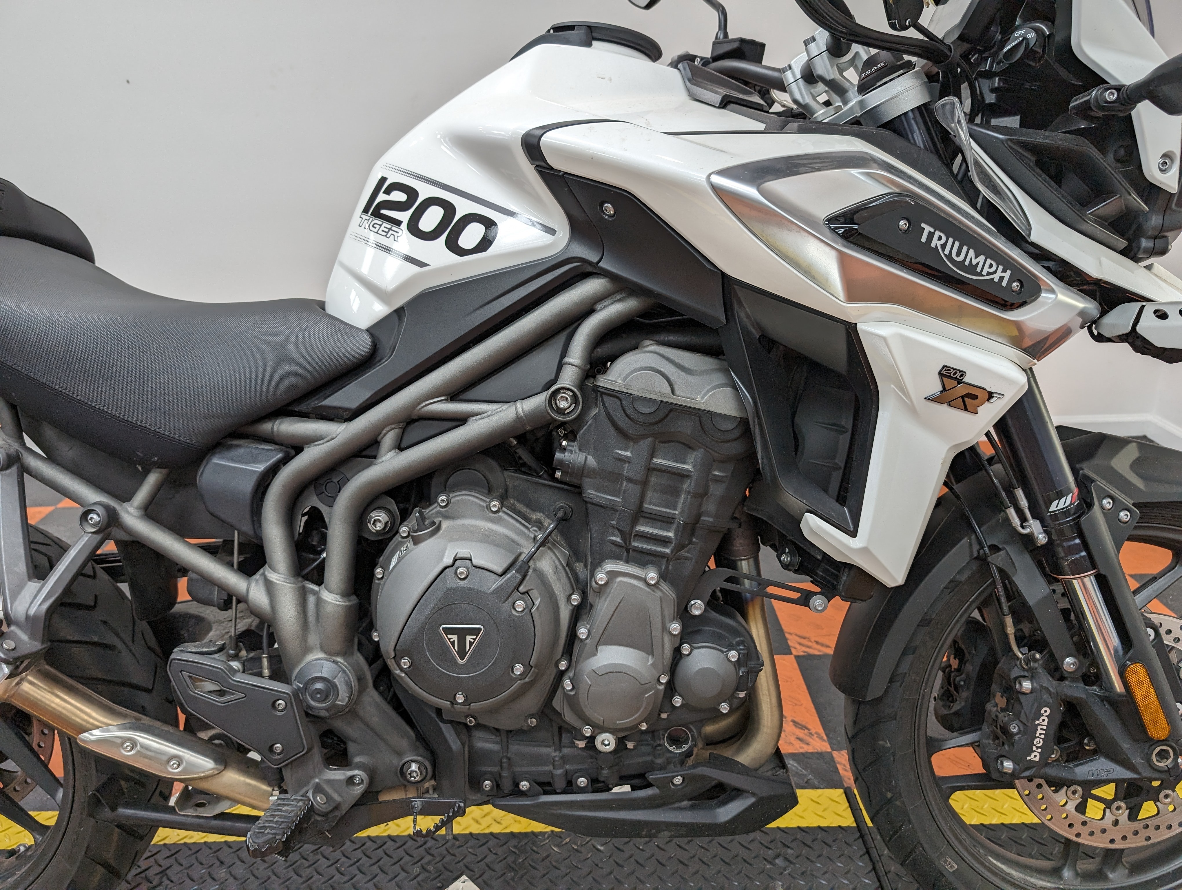 2018 Triumph Tiger 1200 XRT at Harley-Davidson of Indianapolis