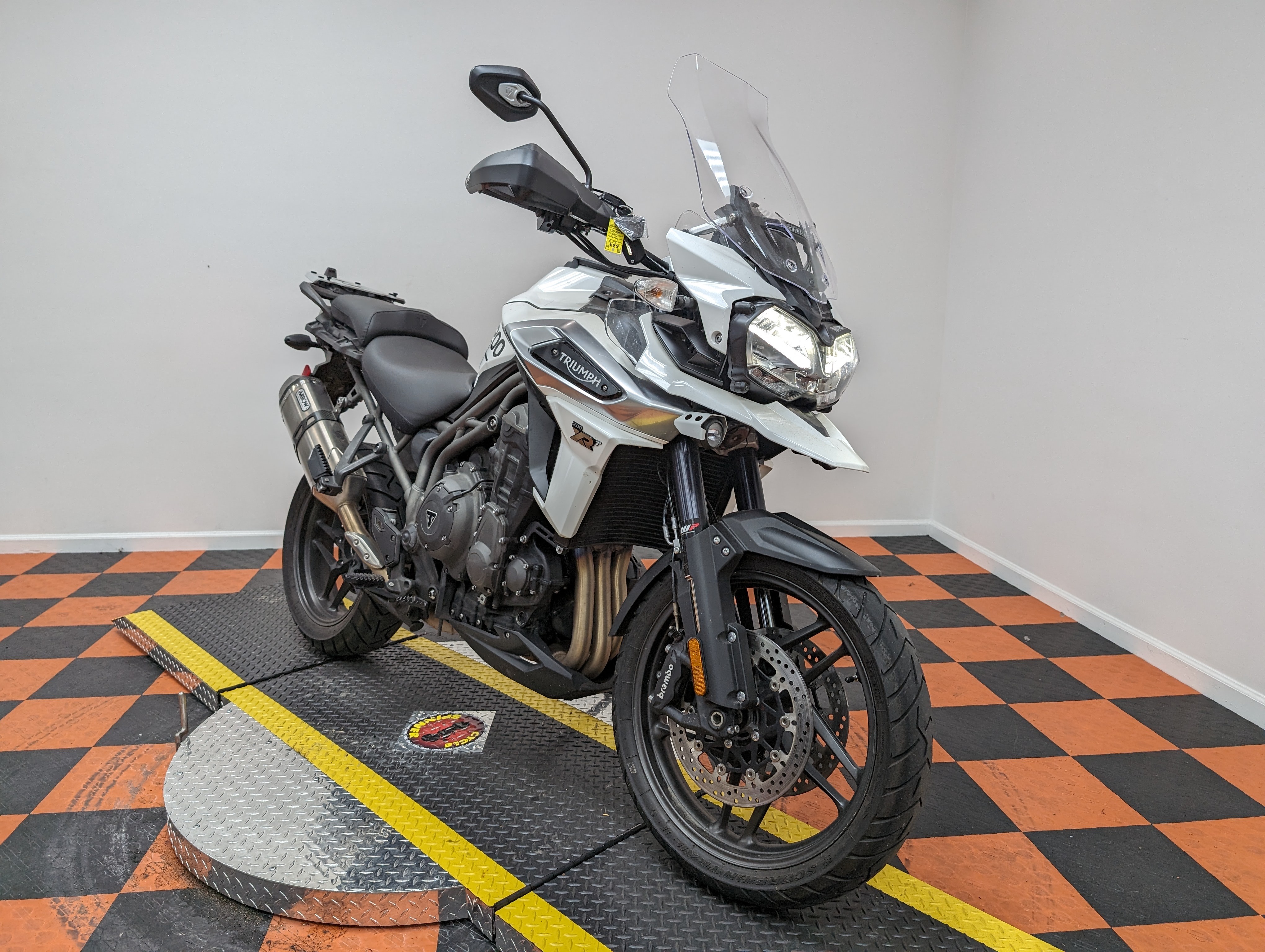 2018 Triumph Tiger 1200 XRT at Harley-Davidson of Indianapolis