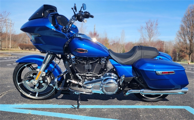 2024 Harley-Davidson Road Glide Base at All American Harley-Davidson, Hughesville, MD 20637