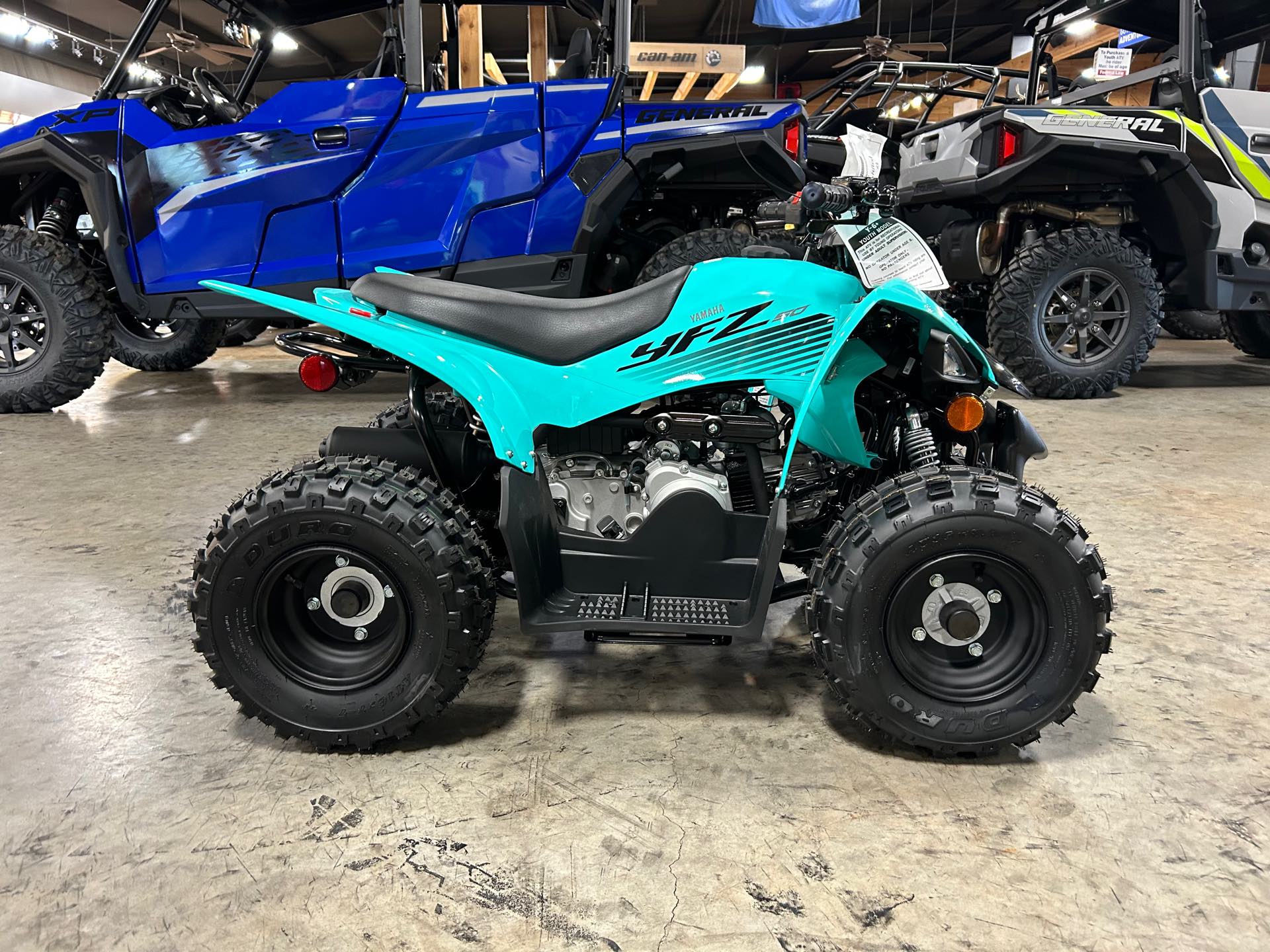 2024 YAMAHA 50 at ATV Zone, LLC