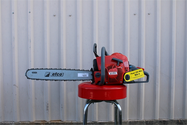 2021 EFCO CHAINSAW W/ 20' BAR at Bill's Outdoor Supply
