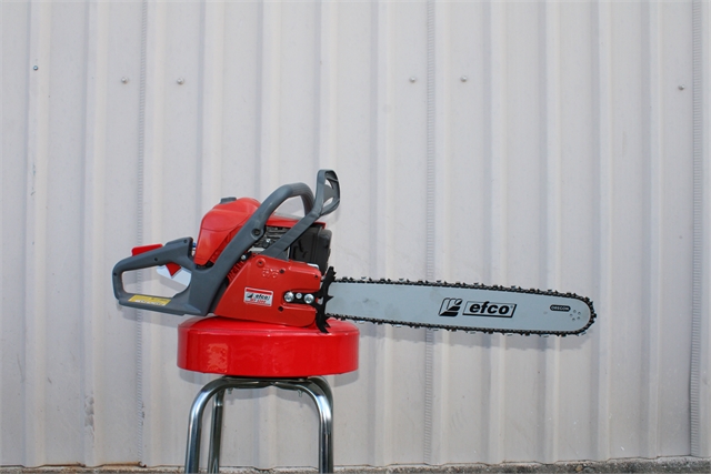 2021 EFCO CHAINSAW W/ 20' BAR at Bill's Outdoor Supply