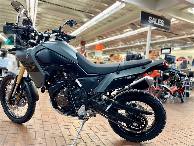 2024 Yamaha Ténéré 700 at Wild West Motoplex