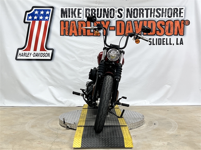 2019 Harley-Davidson Softail Street Bob at Mike Bruno's Northshore Harley-Davidson