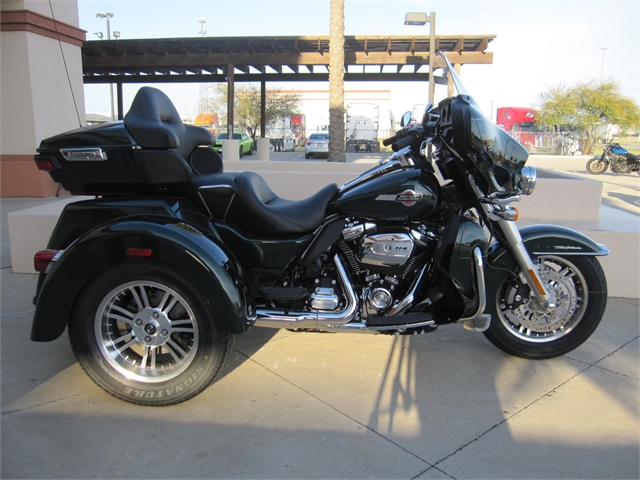 2024 Harley-Davidson Trike Tri Glide Ultra at Laredo Harley Davidson