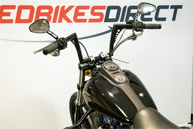 2014 Harley-Davidson Dyna Street Bob at Friendly Powersports Baton Rouge