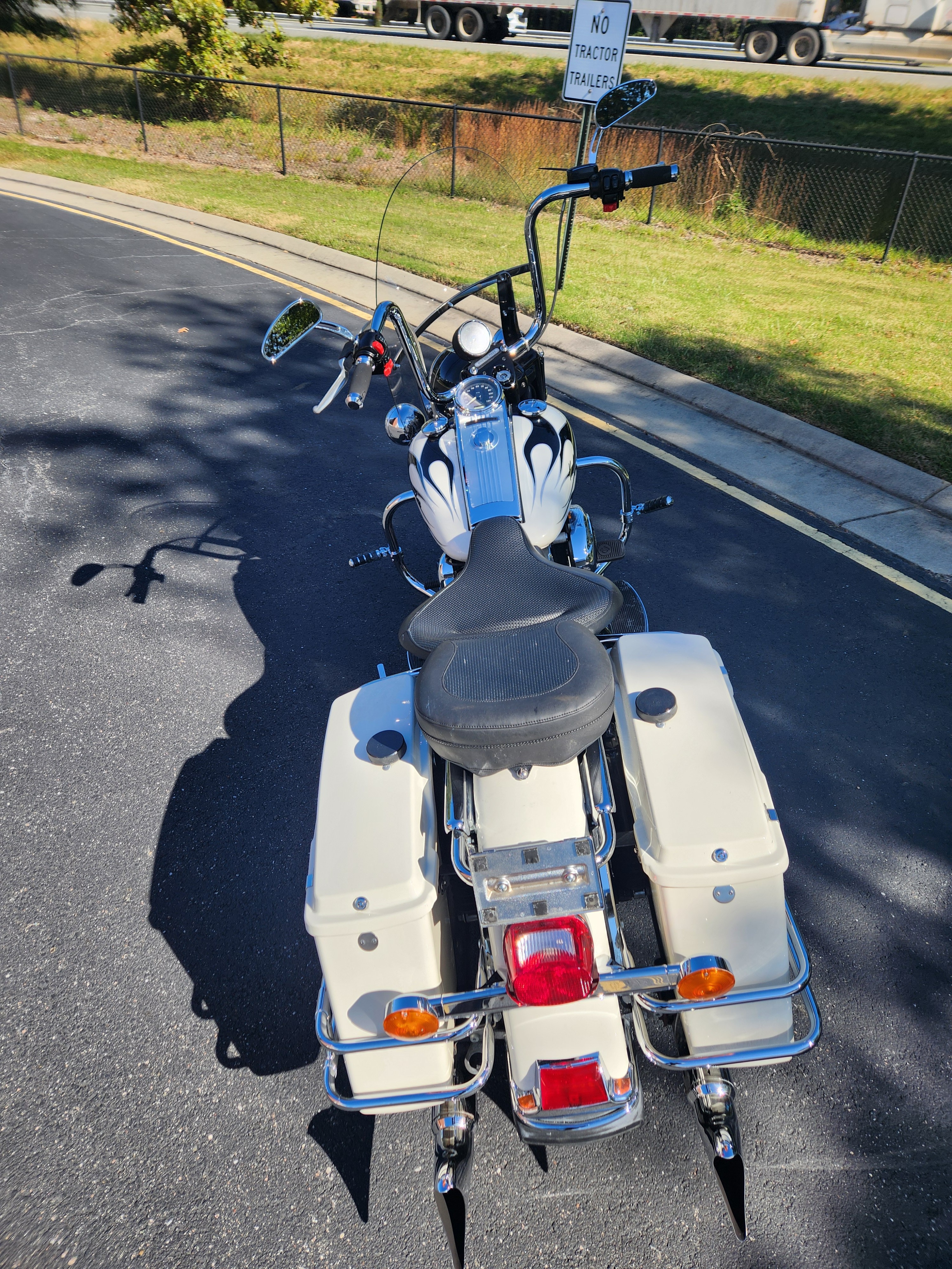 2008 Harley-Davidson FLHP at Richmond Harley-Davidson