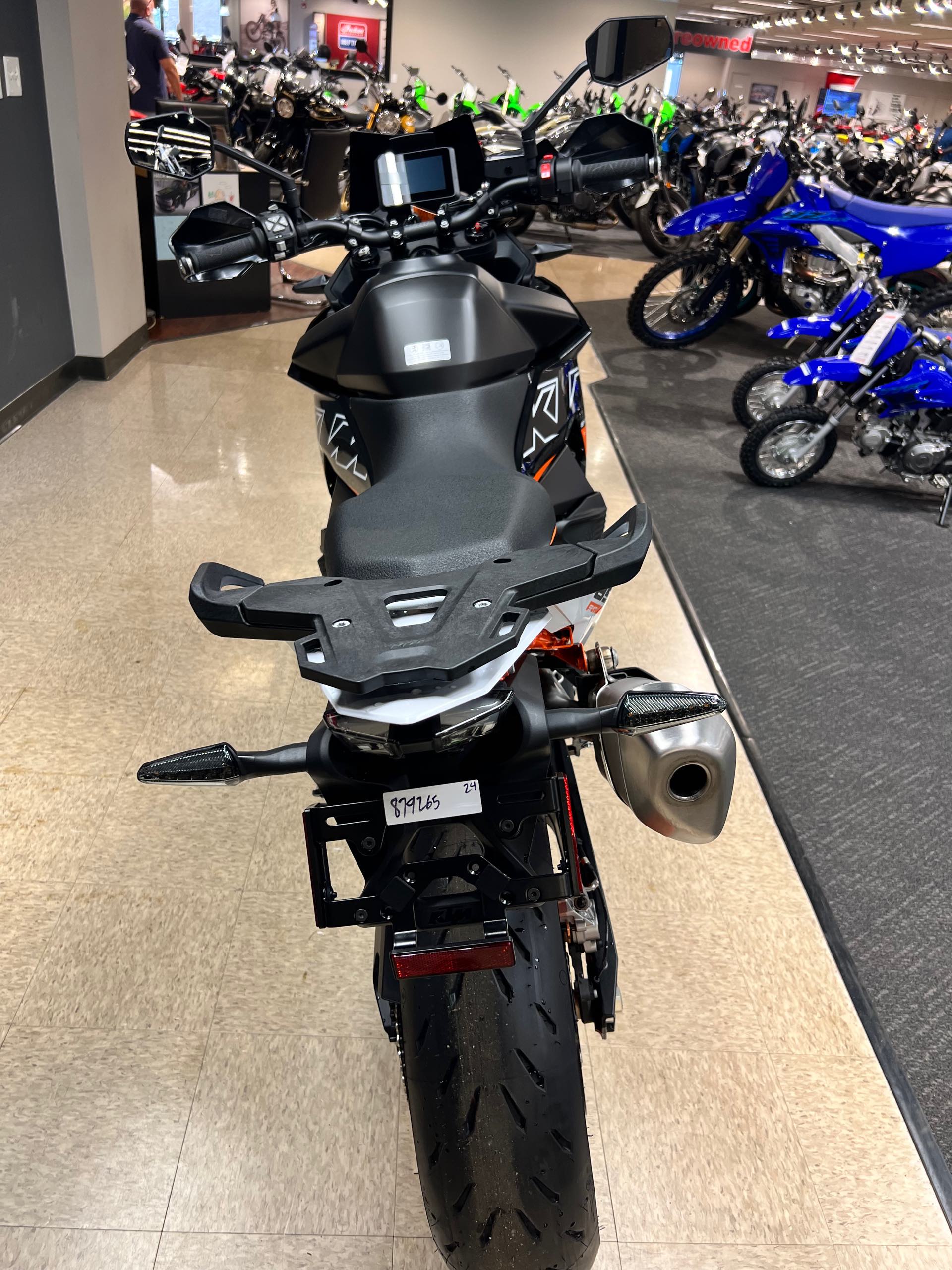 2024 KTM SMT 890 at Sloans Motorcycle ATV, Murfreesboro, TN, 37129