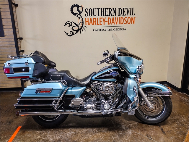 2007 Harley-Davidson Ultra Classic Ultra Classic at Southern Devil Harley-Davidson