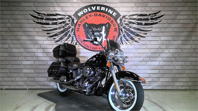 2002 Harley-Davidson FLSTC at Wolverine Harley-Davidson